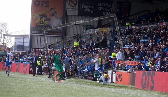 SOCCER Kilmarnock