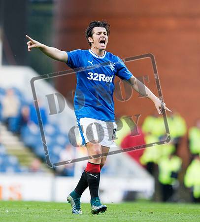 Rangers v Stranraer