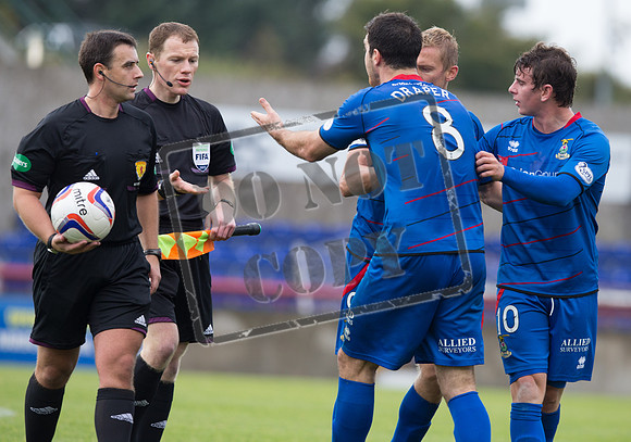 SOCCER Inverness
