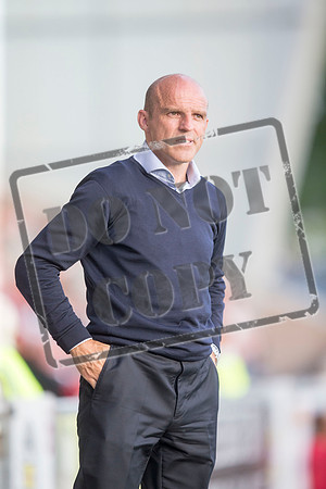 St Mirren v Ayr Utd.