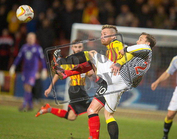 partick thistle v st mirren