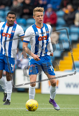 Kilmarnock v Partick Thistle - Ladbrokes Scottish Premiership - Rugby Park