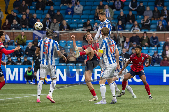 Kilmarnock v Ross County