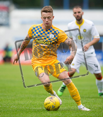 Morton v Partick Thistle