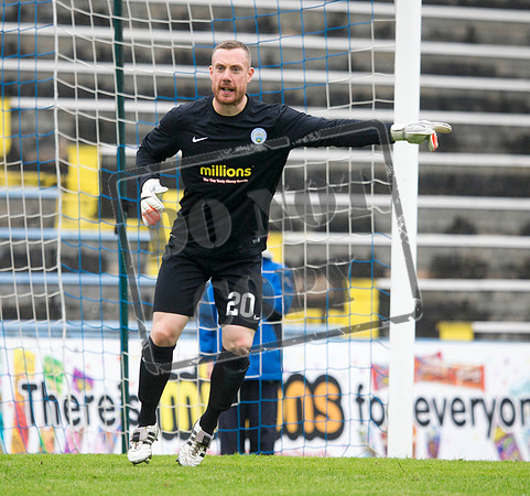 Morton v Partick Thistle