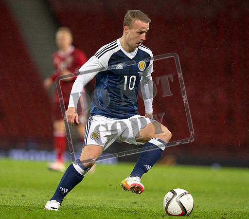 Scotland v Denmark