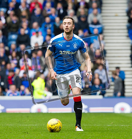 Rangers v Alloa