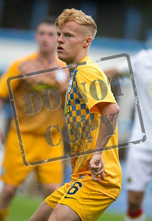 Morton v Partick Thistle