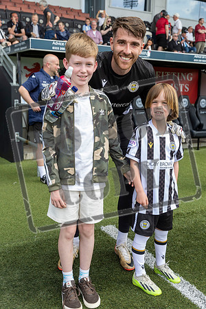 St Mirren v Kilmarnock