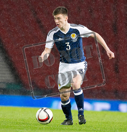 Scotland v Denmark