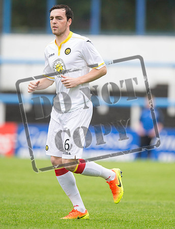 Morton v Partick Thistle