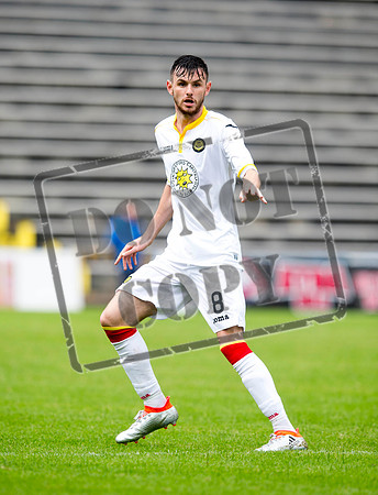 Morton v Partick Thistle