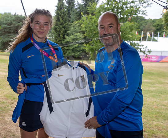 Team Scotland - Birmingham 2022 - Commonwealth Games