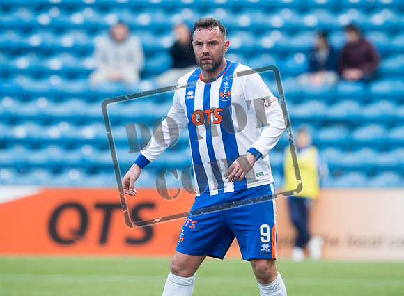 SOCCER Kilmarnock