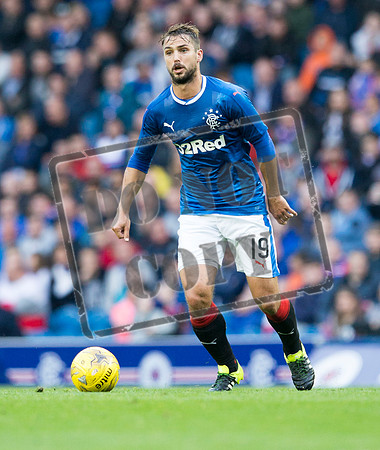 Rangers v Stranraer