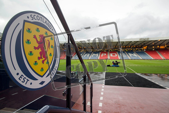 Scotland v Denmark
