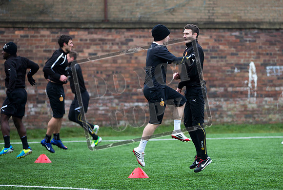 motherwell fc