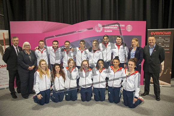 gymnastics