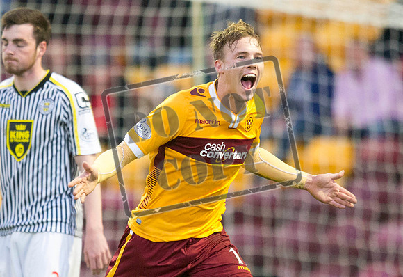 motherwell v st mirren