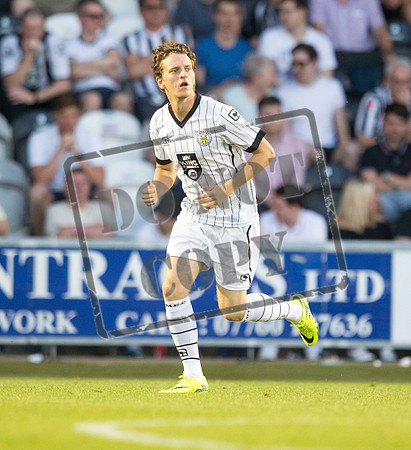 St Mirren v Ayr Utd.