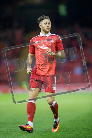 SOCCER Aberdeen