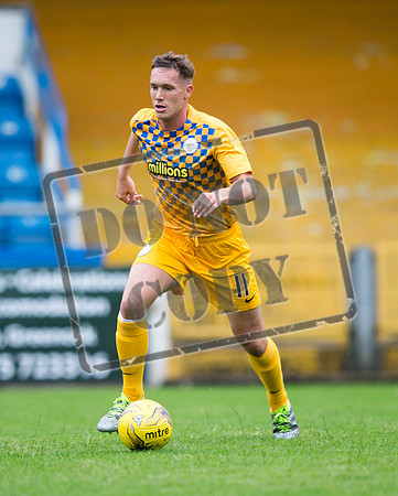 Morton v Partick Thistle