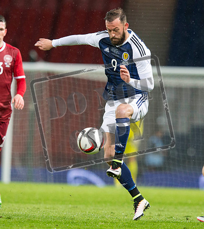 Scotland v Denmark