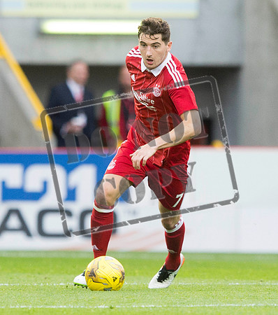 SOCCER Aberdeen