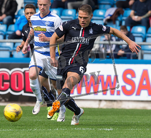 Morton v Falkirk