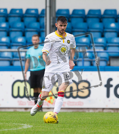 Morton v Partick Thistle