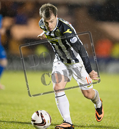 SOCCER St Mirren