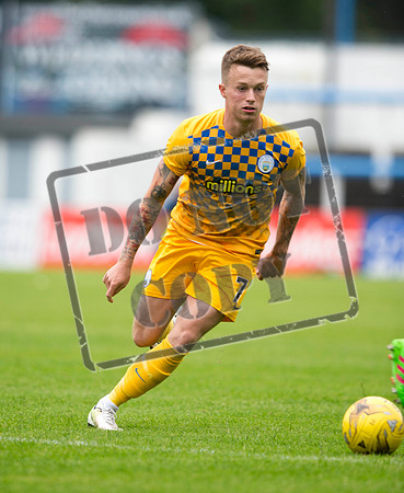 Morton v Partick Thistle