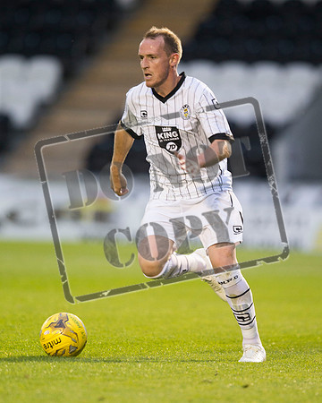 St Mirren v Ayr Utd.