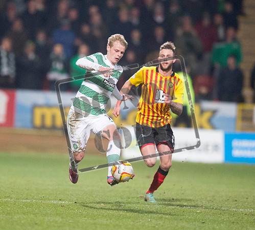 SOCCER Partick