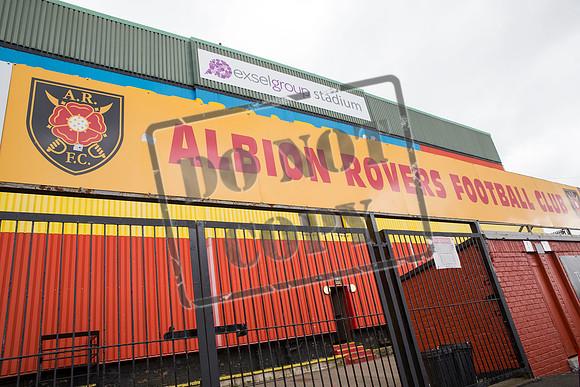 albion rovers