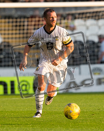 St Mirren v Ayr Utd.