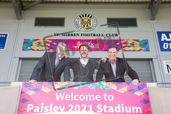 st mirren