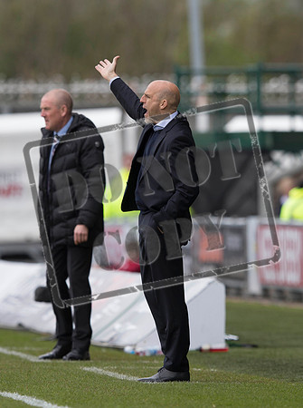 SOCCER St Mirren