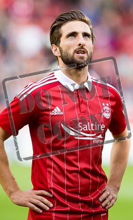 SOCCER Aberdeen