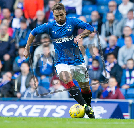 Rangers v Stranraer