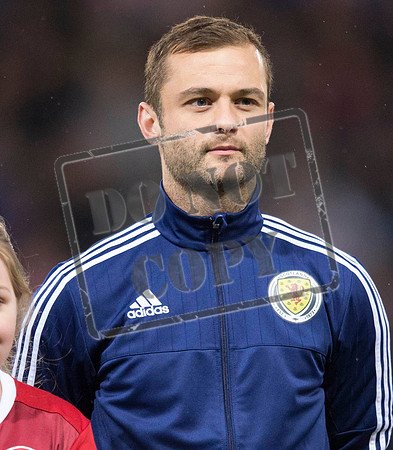 Scotland v Denmark