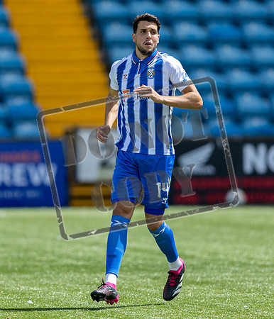 kilmarnock v hamilton