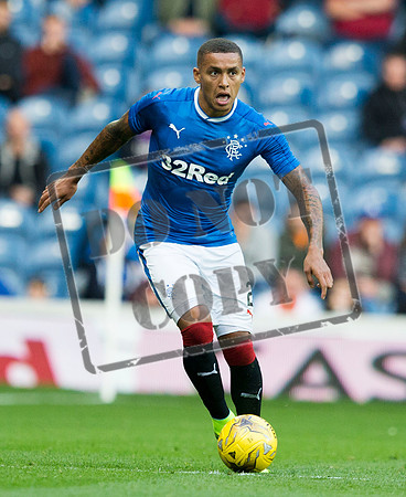 Rangers v Stranraer