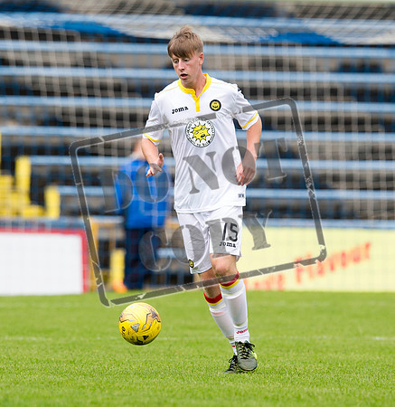 Morton v Partick Thistle