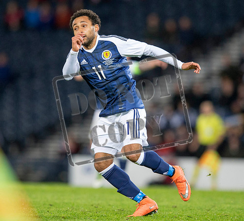 Scotland v Denmark