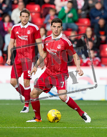 SOCCER Aberdeen