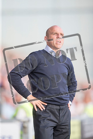 St Mirren v Ayr Utd.