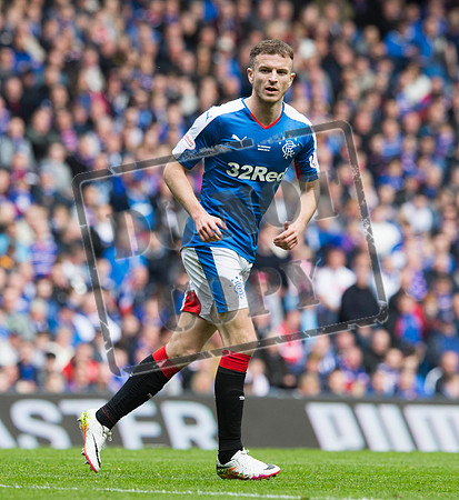 Rangers v Alloa