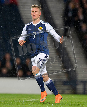 Scotland v Denmark