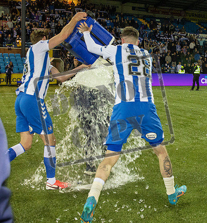 kilmarnock v arbroath